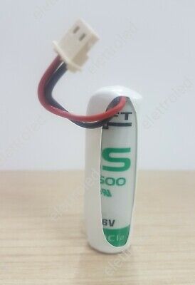 Batteria Stilo AA Compatibile Con Allarme Antifurto BEGHELLI 3.6 Volt Litio SAFT • 9.47€