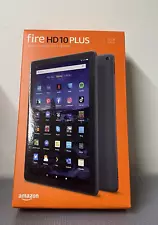 Amazon Fire HD 10 Plus Tablet (2021) Full HD Display Schiefergrau