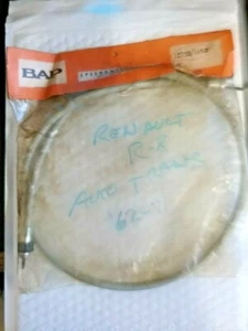 Renault R8 Speedometer Cable 1962-1971 Part#: 12738/1050 - Picture 1 of 1