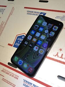 Apple iPhone XS - 256GB (T-Mobile)  RESTARTS -  No Face ID - BadESNN   (#J10)