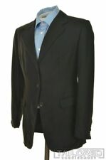 BELVEST Black 100% CASHMERE Womens Blazer Sport Coat Jacket - EU 48 / US 38 R