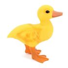 2X(Farm Ducks Realistic Animal Figurines Duckling Little Duck Animal2728