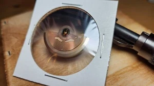 Seiko Mod, Custom toned bronze rotor for Skx007, Skx009 and other Seiko watches - Picture 1 of 2