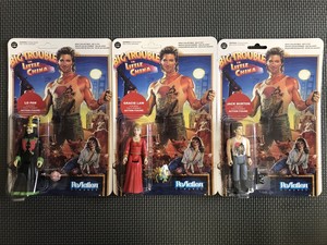 big trouble in little china reaction figures