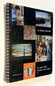 Album SUCHARD La Plus Belle Histoire Des Temps 3 - 1961 - Complete - Beautiful Condition. - Picture 1 of 7