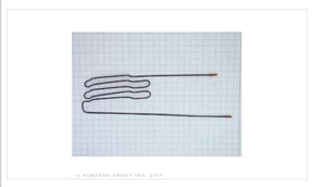 SUB-ZERO PART# 7015869 DRAIN PAN HEATER IC-27R IC-27F MODELS ALL SERIALS NEW OEM - Picture 1 of 1