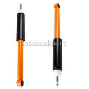 Rear Shock Absorbers Struts Coil for 2009-2018 VOLKSWAGEN POLO 6R, SEAT IBIZA V - Picture 1 of 5