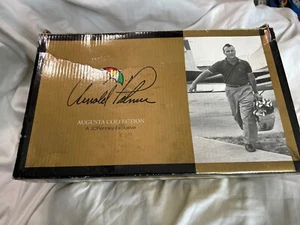 Mocasín Arnold Palmer Augusta Collection cuero tejido talla 11M nuevo en caja - Imagen 1 de 8