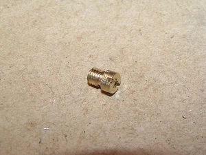 ZG1000 KLF300 KVF650 KSV700 KFR750 JF650 KZ750 VN700 EX500 CARBURETOR JET 125 - Picture 1 of 1