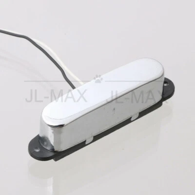 CUERDAS DE GUITARRA ELÉCTRICA CROMADAS TELE MÁSTIL PASTILLA Foto 1 de 4