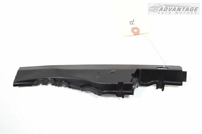 2017-2019 AUDI A4 QUATTRO FRONT LEFT DRIVER WATER GUTTER GROMMET BRACKET OEM - Image 1 of 4