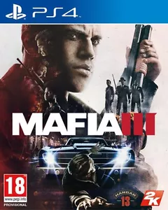 Mafia III PS4 - totalmente in italiano - Foto 1 di 1