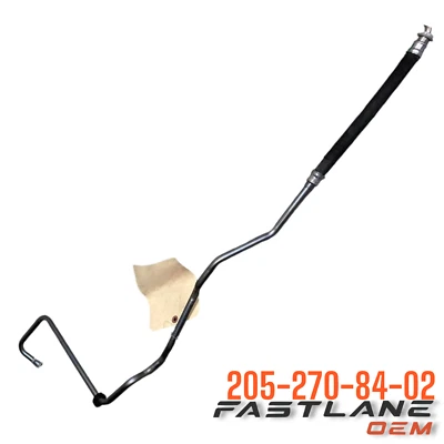 2016-2019 MERCEDES-BENZ E 300/GLC 300/C 300 FEED LINE NEW OEM 205-270-84-02 - Image 1 of 4