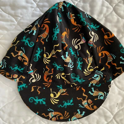 KOKOPELLI CLASSIC TEAM CYCLING CAP NEW BIKE HAT *** 5 COLOR CHOICES !! - Image 1 of 4