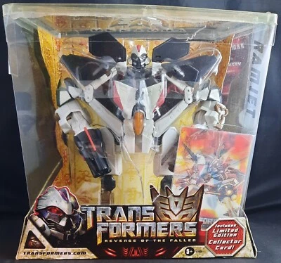Transformers Revenge of the Fallen Voyager Ramjet MISB neu  - Bild 1 von 4