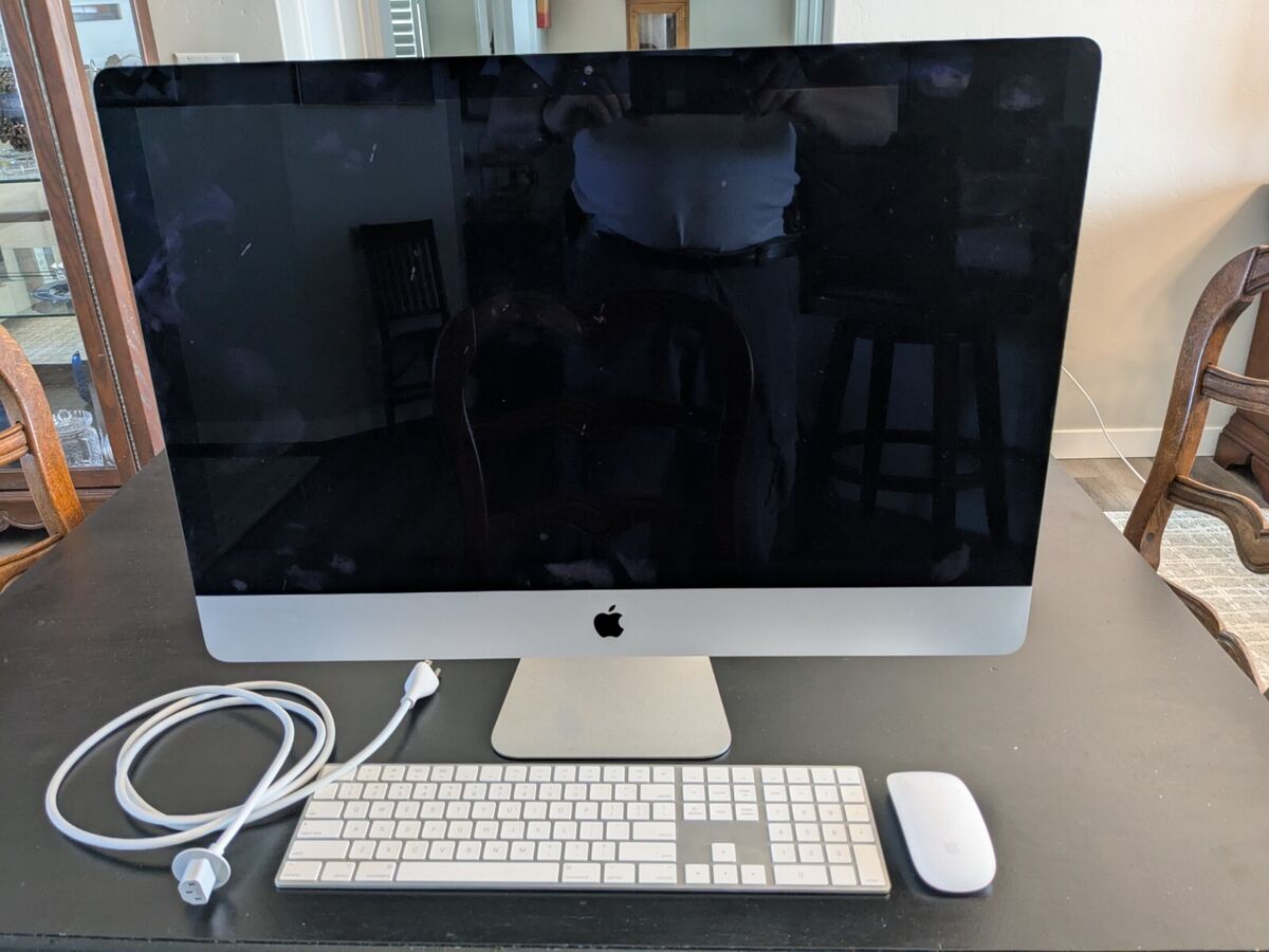 Apple iMac with Retina 5K display 1 TB 16 GB RAM Apple Apple iMac with Retina 5K display 1 TB 16 GB RAM Apple
