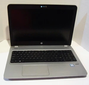 HP Probook 450 G4 15.6" Notebook (Intel Core i7 7th Gen 2.50GHz) Parts/Repair - Picture 1 of 9