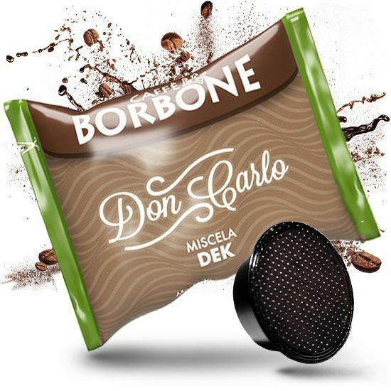 Neapolitan Espresso (English) 100 capsules compatible in my own way Photo Related