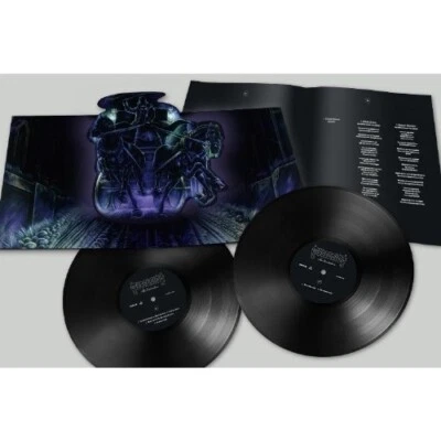 DISSECTION ‎- The Somberlain 2 x LP - Black Vinyl Album - POP-UP RECORD - NEW - Image 1 of 4