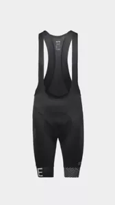 Gore Wear C5 Optiline Cycling Bib Shorts, Black, UK Small (S) - BNWT - RRP £99 - Picture 1 of 7