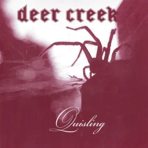 Deer Creek Quisling 7" EP Stoner Rock, Doom Metal, Psychedelic Rock - Bild 1 von 2