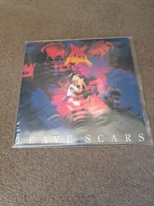Dark Angel Leave Scars Vinyl Record - Picture 1 of 2