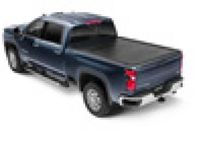 Cubierta Tonneau RetraxPRO MX 80485 * Se adapta a Chevy/GMC HD 2020-2024 platón de 8' Foto 1 de 4