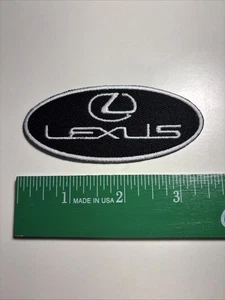 Lexus Embroidered Patch - Picture 1 of 1