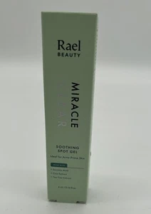 Rael Miracle Clear Soothing Spot Gel 4ml/0.14fl.oz Pen Spot Gel, Acne Spot Gel - Picture 1 of 3