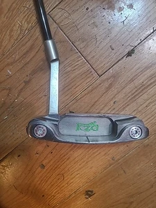 KZG Milled Stainless anser style Blade Putter 33" -- $300 new - Picture 1 of 10