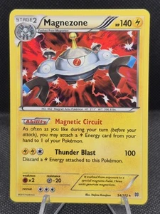 Magnezone 54/162 Breakthrough Holo LP - Bild 1 von 3