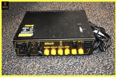 Markbass Little Mark Tube 800 Bass Amp Head. Great Sound, Fast Free Shipping! - Image 1 of 4