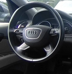 2011-2015 Audi Q7 LH Driver Steering Wheel Airbag Air Bag OEM - Picture 1 of 8