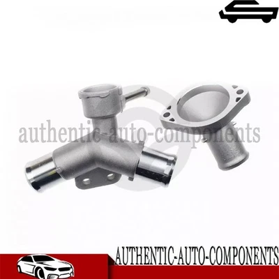 Cuello de llenado de refrigerante del motor y carcasa del termostato para Toyota Yaris 2007-2019 1,5 L Foto 1 de 4