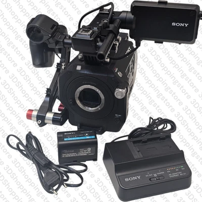 Sony PXW-FS7 4K XDCAM Camcorder - Defekt - Bild 1 von 4