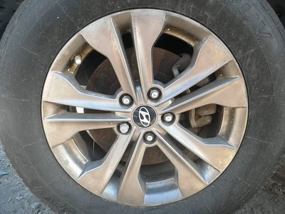 Rueda 17x7 aleación 10 radios deportiva sin adaptarse a 13-16 SANTA FE 318719 Foto 1 de 4