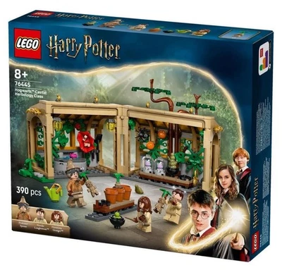 LEGO Harry Potter Hogwarts Castle Herbology Class 76445  NEW - Image 1 of 3