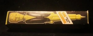 VINTAGE 1980 MONSTER PEN FRANKENSTEIN WITH ORIGINAL BOX - Picture 1 of 5