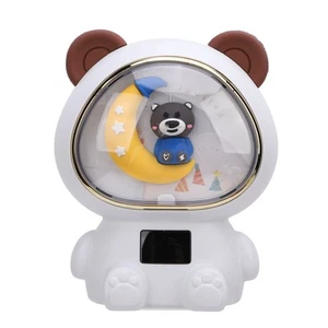 2 in 1 Cartoon Bear USB Hand Warmer Rechargeable Fast Heating Hand Heater Gift - Picture 1 of 21