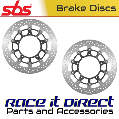 Brake Disc for SUZUKI GSXS 750 Z ABS 2017-2019 Front SBS - Image 1 of 4