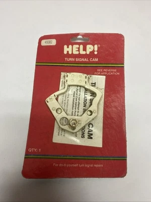 HELP! Dorman 49302 Turn Signal Cam Fits Dodge Gm Ford - Image 1 of 4