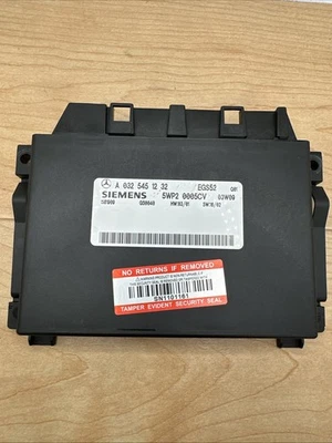 Оригинальный модуль коробки передач 02–05 Mercedes C230 C240 C320 C32 AMG TCM A0325451232 - Изображение 1 из 3