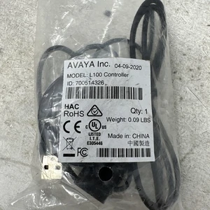 Avaya L100 Controller With Quick-Connect To USB-A Cable for L129, L139, L149 - Picture 1 of 6