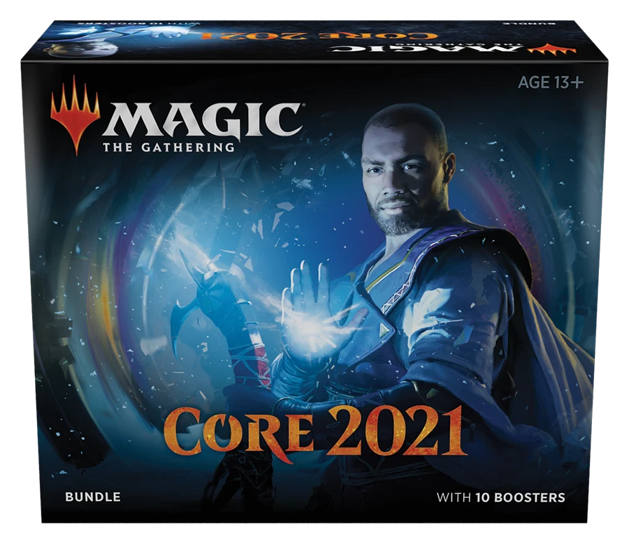 Magic M21 Magic Core Set 2021 - Bundle englisch - Bild 1 von 1