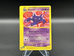 Haunter - 80/165 Expedition Base Set - Pokémon TCG - 2002 - Picture 1 of 2