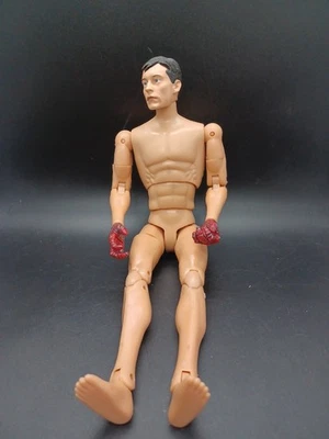 Figura Muñeca Marvel Spider-Man 2 Tobey Maguire 12” - ¡Muy Rara! Desnudo como está Foto 1 de 4