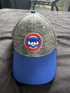 Cappello berretto baseball MLB Youth Chicago Cubs New Era 39Thirty vestibilità piccola/media - Foto 1 di 13