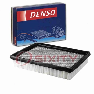Filtro de aire Denso para Pontiac Bonneville 2004-2005 4,6 L V8 entrada oi Foto 1 de 4