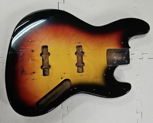 70er Greco JB-450 Jazz Bass Body Vintage - Bild 1 von 20