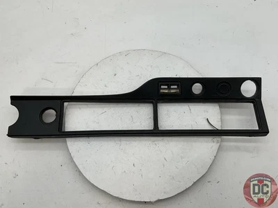 1978-1986 Porsche 911 Carrera SC центральная отделка приборной панели черный 911552479097AE 135069 - Изображение 1 из 4